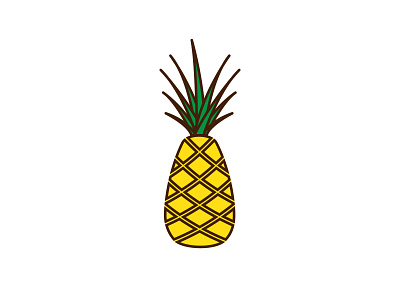Pineapple - color