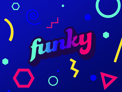 Funky Media™ branding creative design digital agency digital studio product design ui uiux ux web design web development