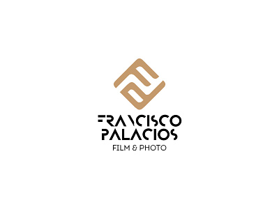 WIP Francisco Palacios brand evolution feedback film logo mark photography
