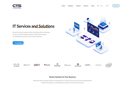CTS - IT Services