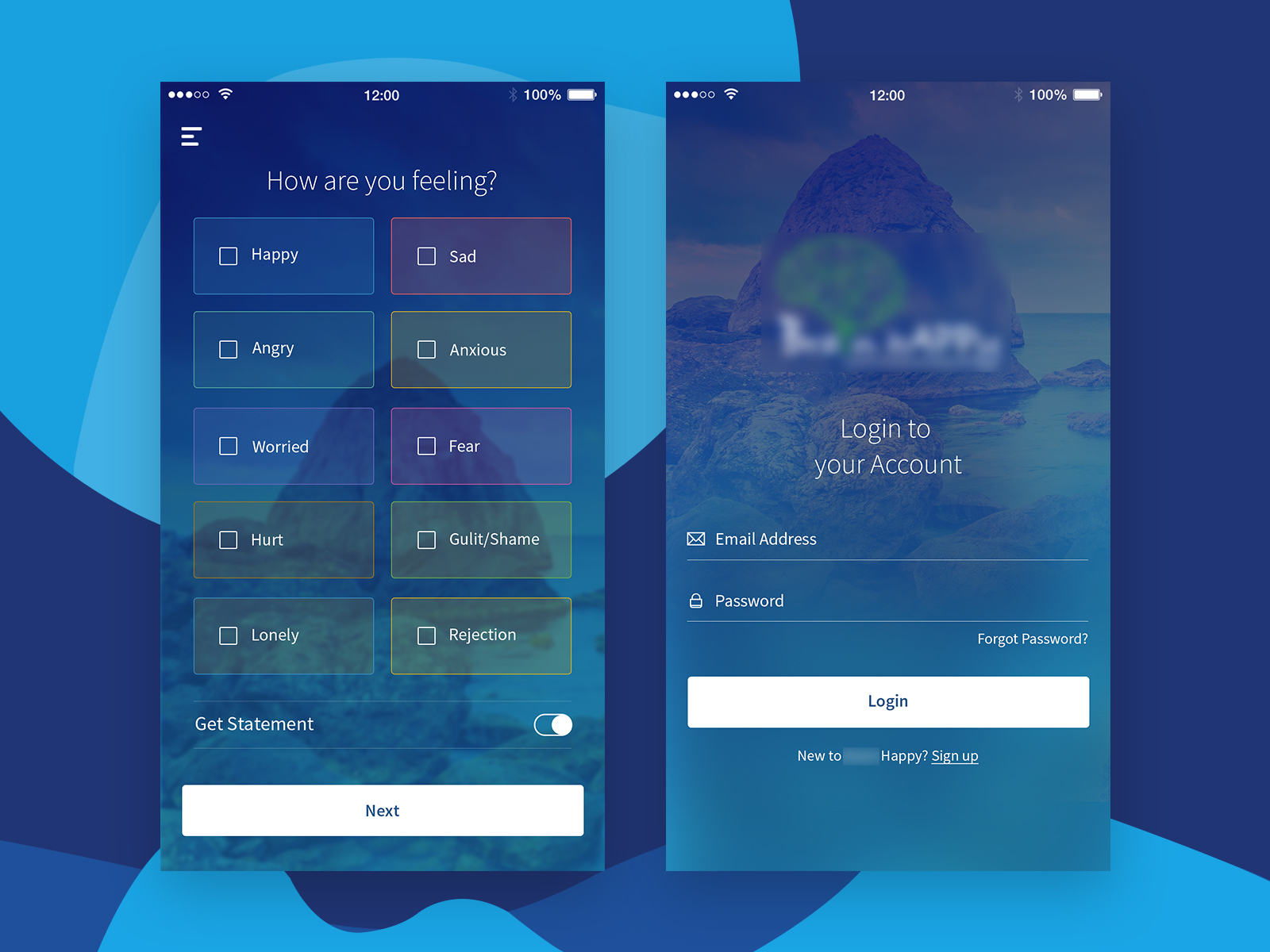 Meditation App by Nikhil Jethva on Dribbble