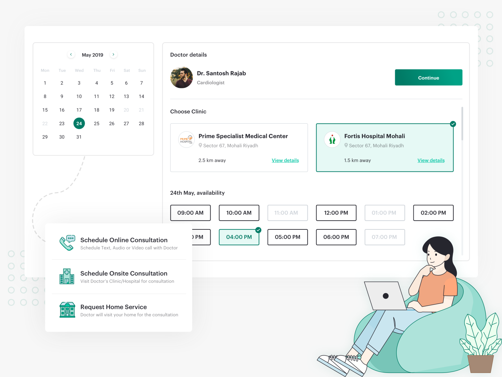 book-doctor-appointment-online-by-avinash-on-dribbble