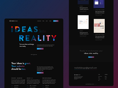 Design Studio | Website Design design productdesign saas saasproduct saaswebsite ui uiux uiuxdesign webdesign webdevelopment webflow webflowdevelopment website