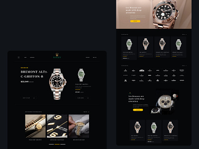 E-commerce Website | Shopify Theme