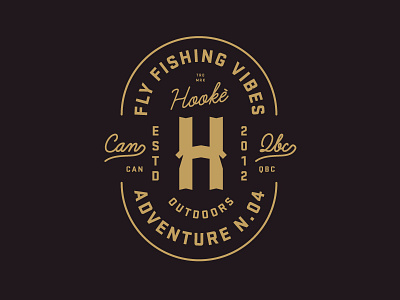 Hooké, Fly fishing vibes