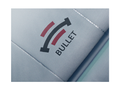 Bullet Logo clean