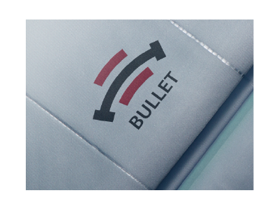 Bullet Logo