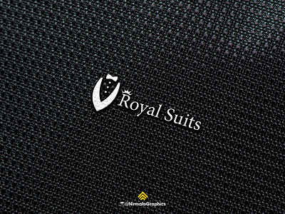 Royal Suits Logo company companyname corpratelogo logo logos logotemplate