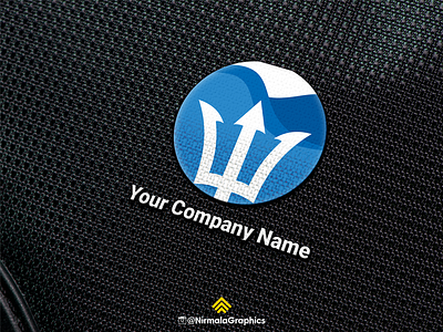 Template Logo For Sale companyname logo logoawesome logoforsale logomaker logospesialist nirmalagraphics templatelogo