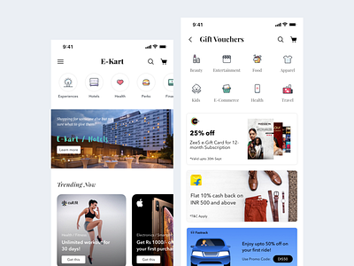 E-commerce App