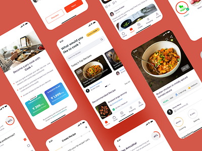 Recipes App