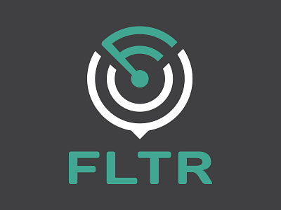 FLTR // Logo