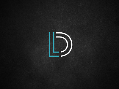 Life Design Events branding design identity l logo ld ld logo logo style board
