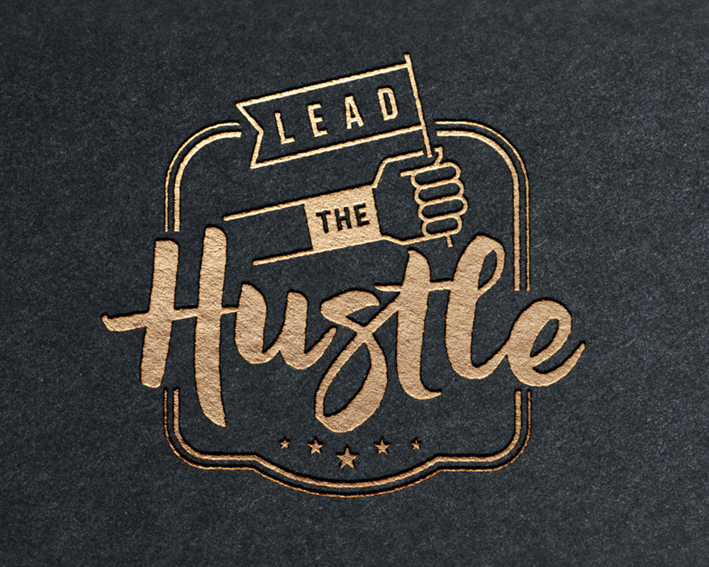 Hustle Logo by TwiggyRazor on DeviantArt