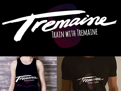 Termine branding design logo