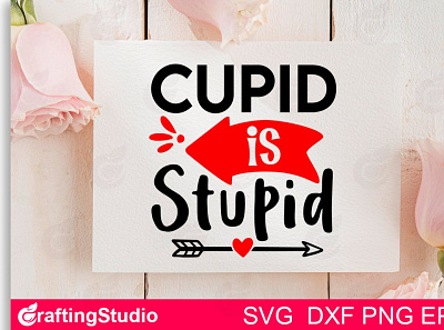 cupid is stupid