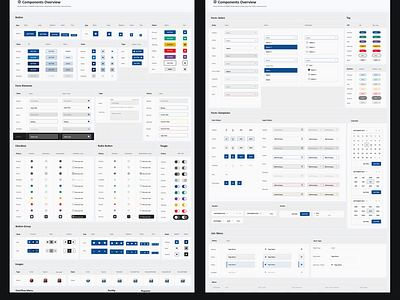 Design System design design system ui web