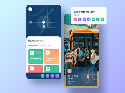 Commuter Tracker app augmented reality bottom sheet commute gradation map maps metro public transport recognition smooth tracker tracker app tracks traffic travel ui