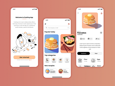 Recipe app