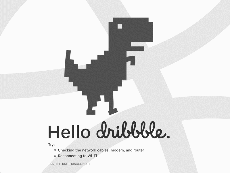 Hello! walk cycle motion design character animation after effects debut cleveland mograph flat animation 2d