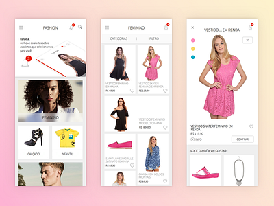 Fashion APP