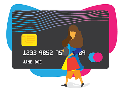 Shopping Credit Card