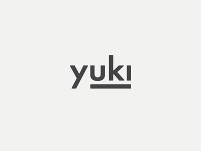 YukiStudio Identity