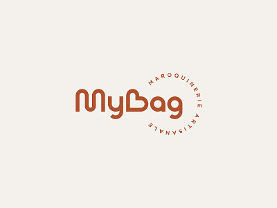 MyBag branding branding and identity branding design logo mybag