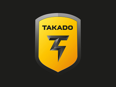 TAKADO branding branding and identity branding design design electric motorcycle logo motorcycle