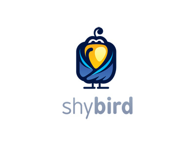 Shy Bird