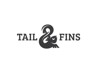 Tail & Fins fins fish seafood tail