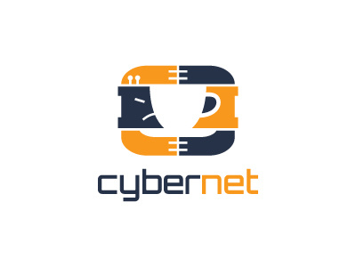 cybernet cafe cyber digital electronic game internet net online robot virtual web wired
