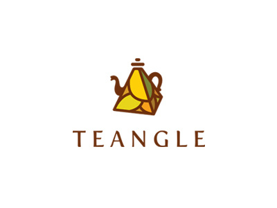 Teangle drinks kettle leaf pyramid tea triangle