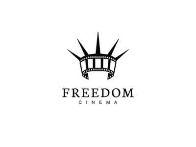 Freedom Cinema america crown film freedom king statue usa video