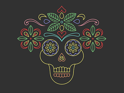 Día de los muertos