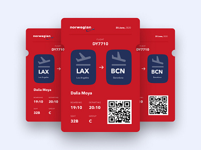 Boarding Pass boarding boarding pass boardingpass ticket ui ui design