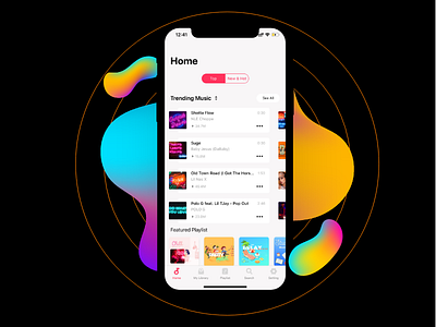 Music Tube App