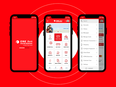One Bank Online Banking App