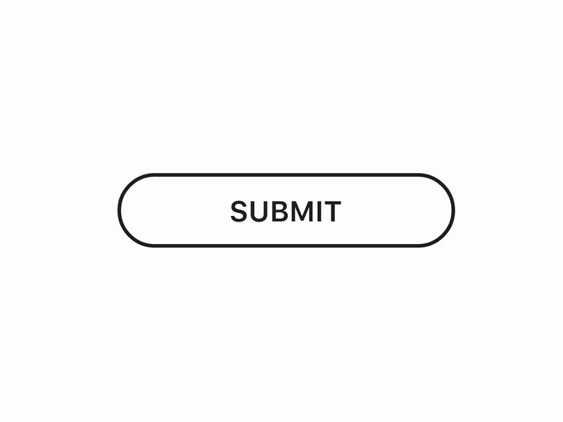 Submit Button animation button interaction invision invision studio invisionapp invisionstudio ixd micro interaction submit