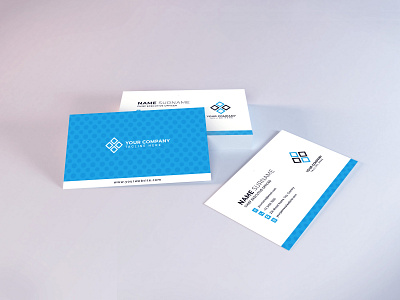 Business Card Mockup Vol 1 branding business business card card identity mockup paper photoshop professional psd stationery template white