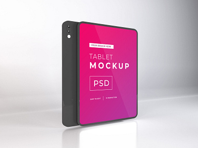 iPad Mockup PSD Vol 2 apple device electronic gadget graphic ios ipad ipad pro ipad screen mobile mock up mockup portable scene creator tablet template touchscreen website