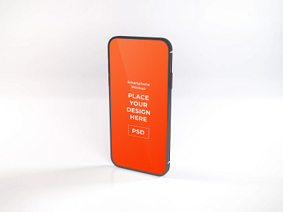 iPhone Mockup Vol 2 3d apple blank device display gadget ios iphone mobile mockup screen smartphone technology touchscreen