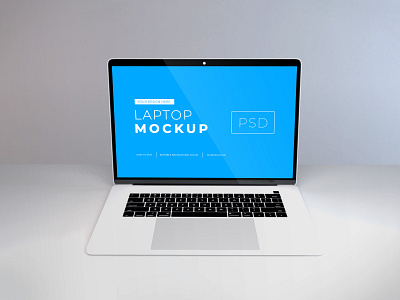 Macbook Pro Mockup Vol 2