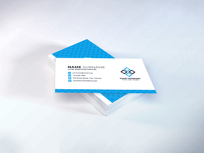 Business Card Mockup Vol 4 branding business business card card identity mockup paper photoshop professional psd stationery template white