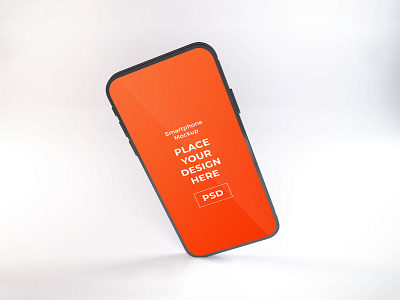 iPhone Mockup Vol 4