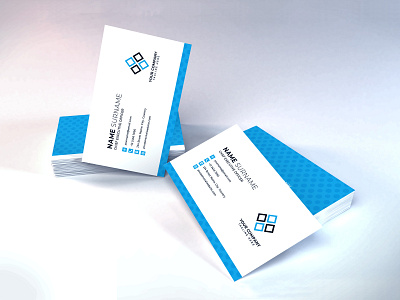 Business Card Mockup Vol 5 (Freebie)