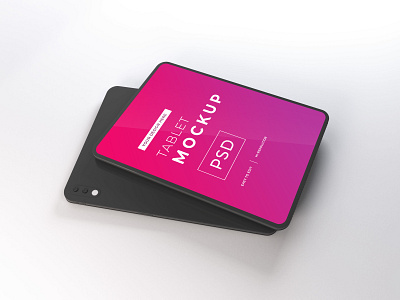 iPad Mockup Vol 5 (Freebie)