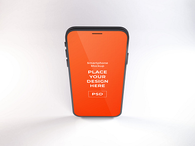 iPhone Mockup Vol 5 (Freebie) 3d cellphone device electronic free freebie gadget ipad iphone mobile mockup screen smartphone tablet technology template
