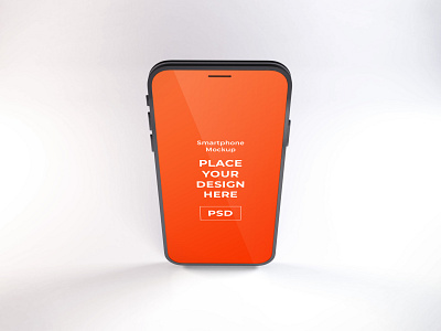 iPhone Mockup Vol 5 (Freebie)