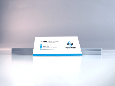 Download Business Card Mockup Vol 6